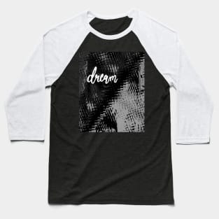 Dreamland BW Baseball T-Shirt